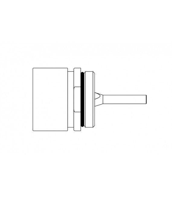 PRESTO 1209 Cabeza Fluxor XT I 26700-14209