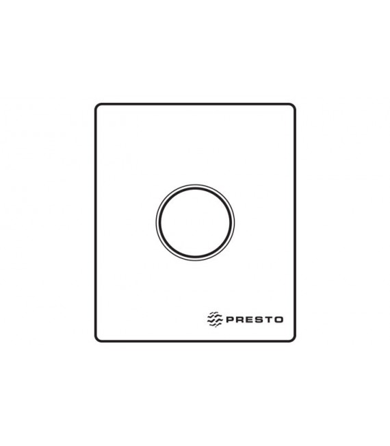 PRESTO 1550 Placa Pulsador ARTE IE