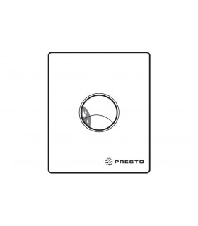 PRESTO 1575 Placa Pulsador ARTE 2D