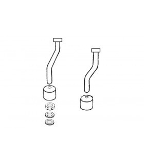 PRESTO 31972P Enlace S/Tuerca