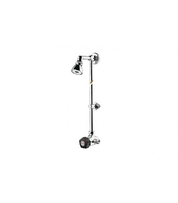 PRESTO ALPA 80 Conjunto Rociador Orientable Sin Racores Sin Válvula Vaciado