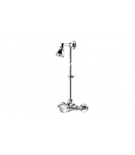 PRESTO ALPA 90 ARTE Conjunto Rociador Orientable Sin Válvula Vaciado