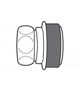 PRESTO 45440 Racor Union Ø 28 Mm