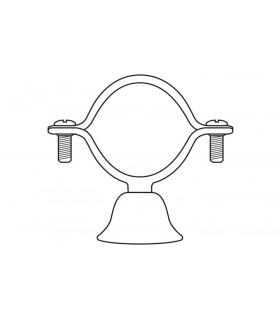 PRESTO 47008 Brida O Abrazadera De Fijación 32Mm O 28Mm