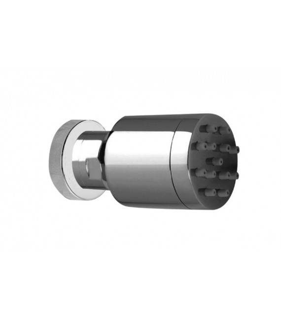 GALINDO 65300 Jet Una Posición Anti-Cal Redondo