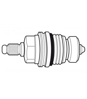 PRESTO 70009 Cartucho Simpre 1/2'' Industrial