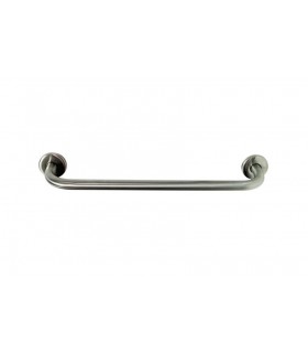 PRESTO 88043 Toallero Inox Blanco