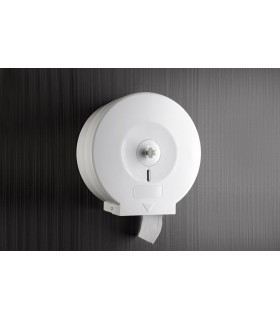 PRESTO 88098 Portarrollos Colectividades Blanco