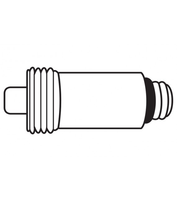 PRESTO 97999 Valvula Vaciado AlAntiblocaje 80/90 Encastrada