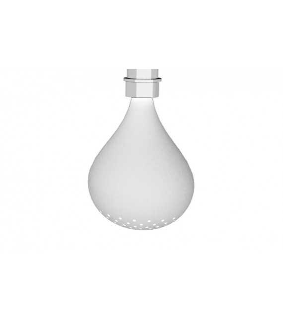 GALINDO DR002 DROP Ducha Blanco