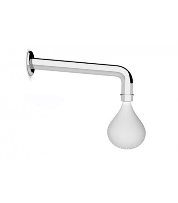 GALINDO DR002P DROP Ducha Mural Blanco