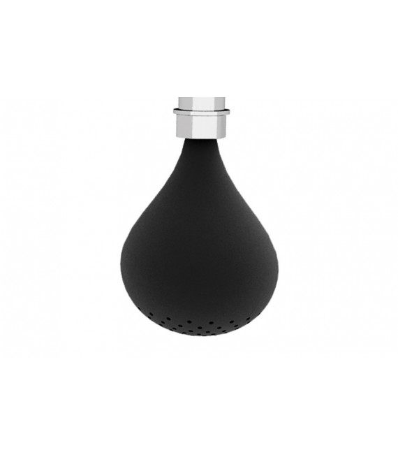 GALINDO DR003 DROP Ducha Negro