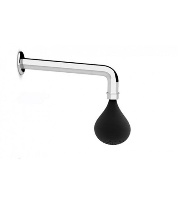 GALINDO DR003P DROP Ducha Mural Negro