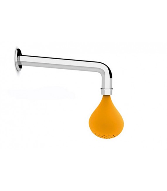 GALINDO DR004P DROP Ducha Mural Naranja