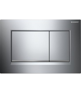 SIGMA 30 Pulsador Geberit Blanco