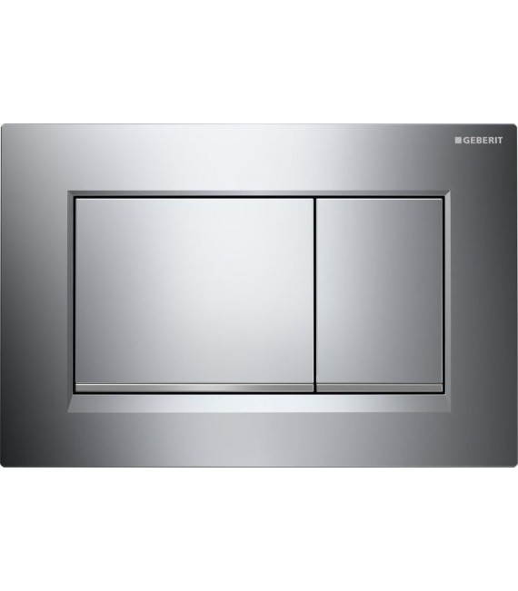 SIGMA 30 Pulsador Geberit Blanco