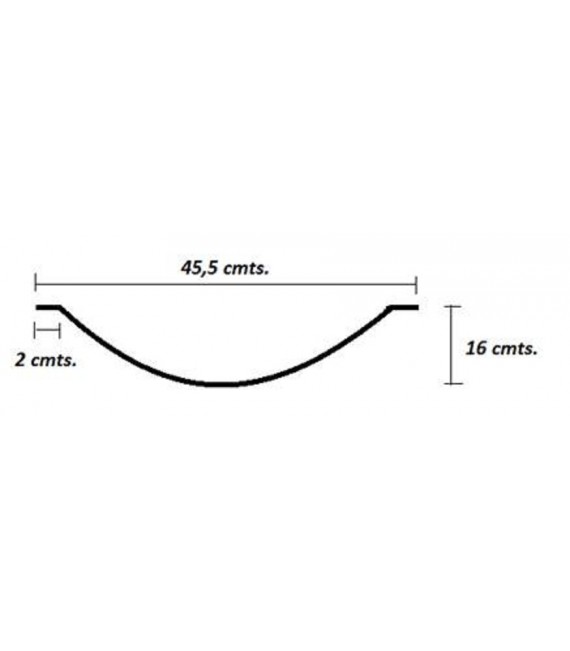 GRES DE NAVA Pileta Natural