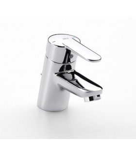 VICTORIA Monomando Lavabo con desagüe automático