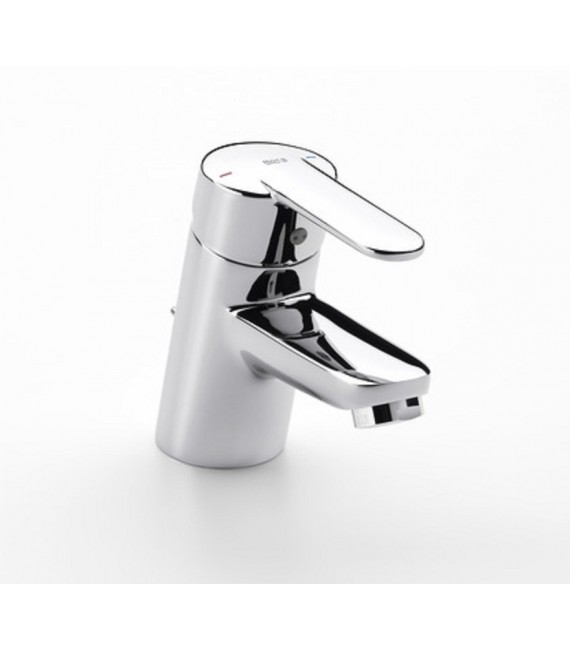 VICTORIA Monomando Lavabo con desagüe automático