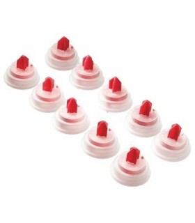 GROHE 43 758 00M Juego 10 Membranas Válvula 37092-93-95