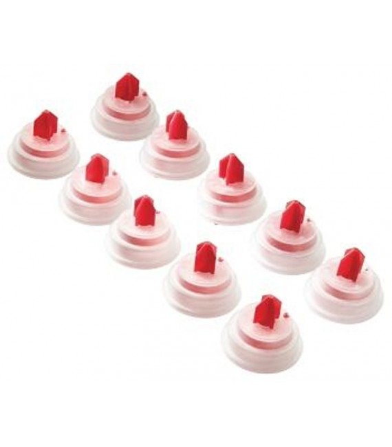 GROHE 43 758 00M Juego 10 Membranas Válvula 37092-93-95