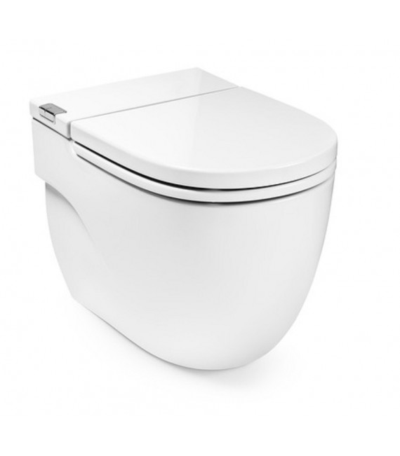 MERIDIAN IN-TANK Inodoro Al Suelo Con Cisterna Incorporada