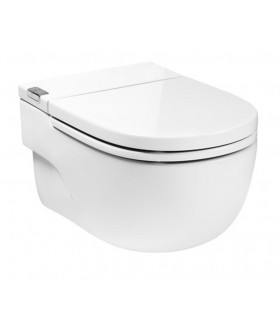 MERIDIAN IN-TANK Inodoro Suspendido Con Cisterna Incorporada