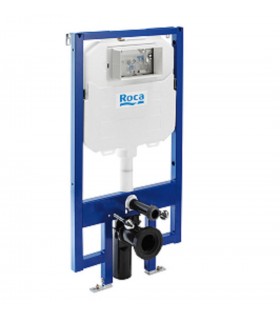 DUPLO WC COMPACT ISTERNA EMPOTRADA