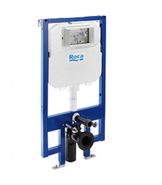 DUPLO WC COMPACT ISTERNA EMPOTRADA