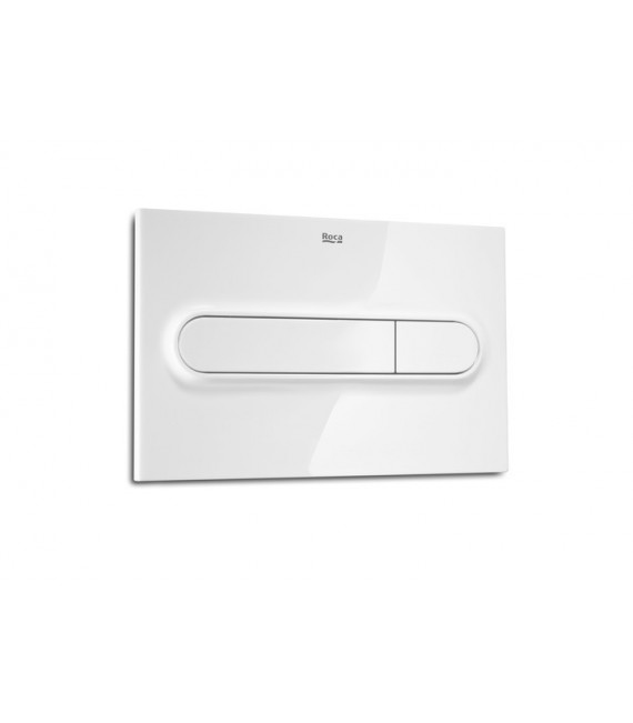 PL1 DUAL PULSADOR BLANCO