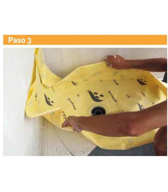 DRY50 Sumidero Ducha