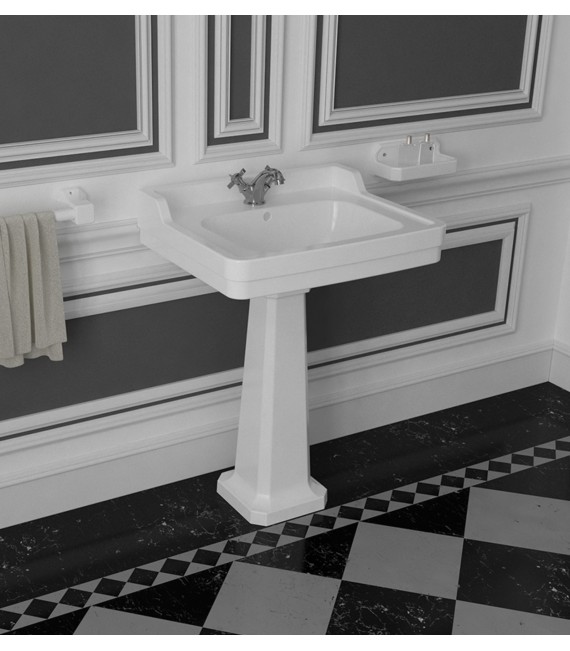 NEOCLASSICA Lavabo Con Copete
