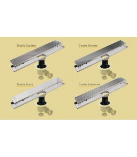 DRY50 Sumidero Lineal