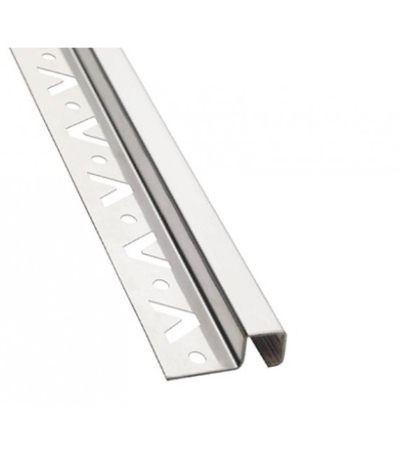 INOX Perfil Cuadrado