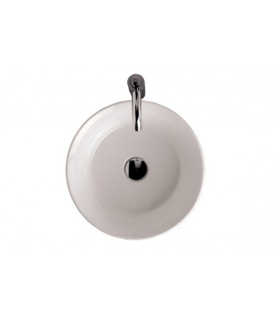 CIRCLE LAVABO 40 REDONDO