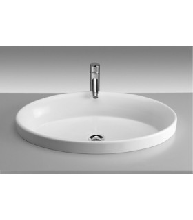 OVALO LAVABO ENCIMERA