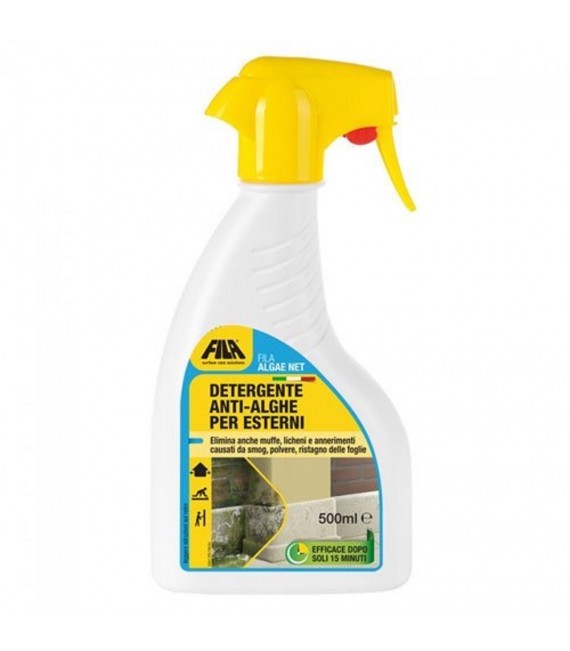 FILAALGAE NET Limpiador de Algas 500 ml