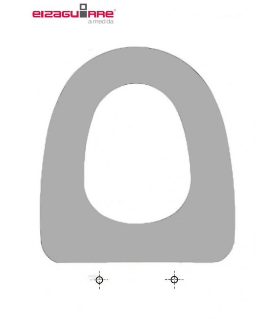 LOA Tapa Asiento WC Gala