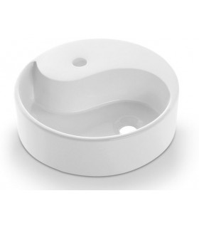 YIN YANG Lavabo Encimera