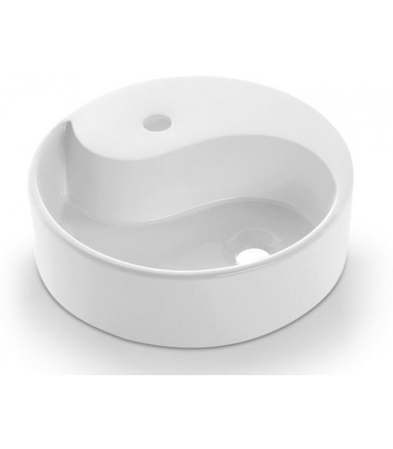YIN YANG Lavabo Encimera