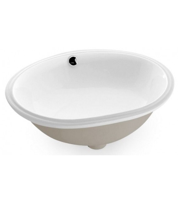 ANCONA Lavabo Bajoencastre