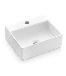 BERGAMO Lavabo Suspendido