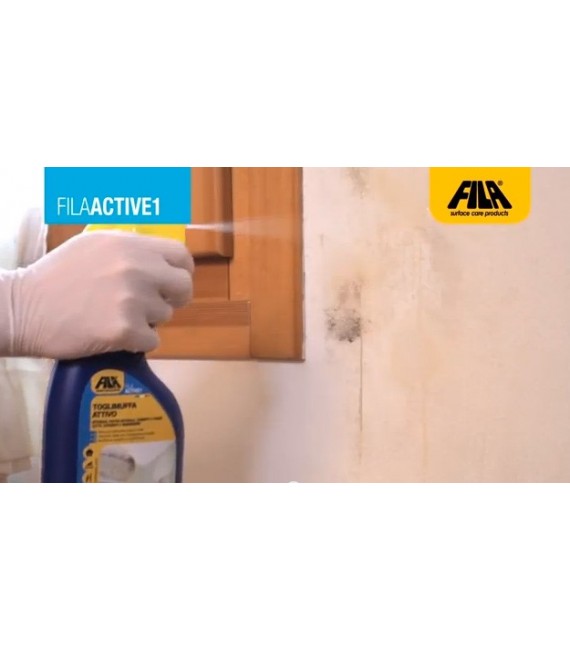 FILA SMUFFY Limpiador Antimoho