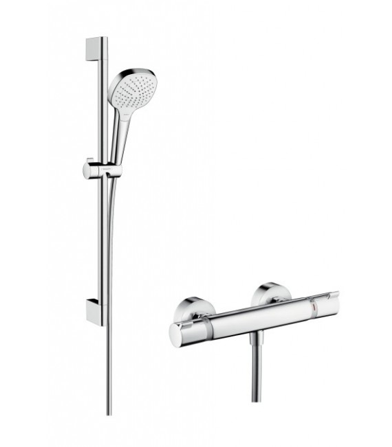 HANSGROHE Grifo de ducha SELECT E VARIO ECOSTAT COMFORT