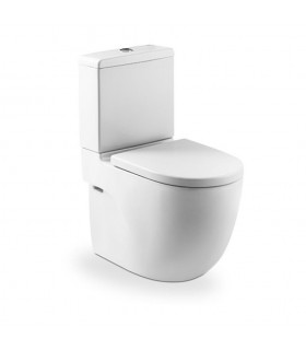 MERIDIAN COMPACTO Inodoro Adosado Pared