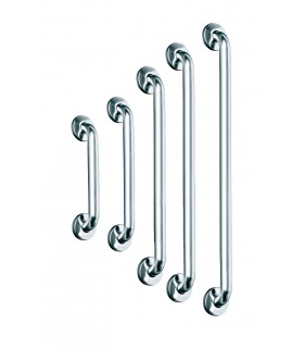 BARRA Ayuda Recta INOX Cromo