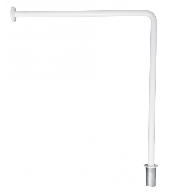 BARRA de Ayuda Angulo Pared-Suelo