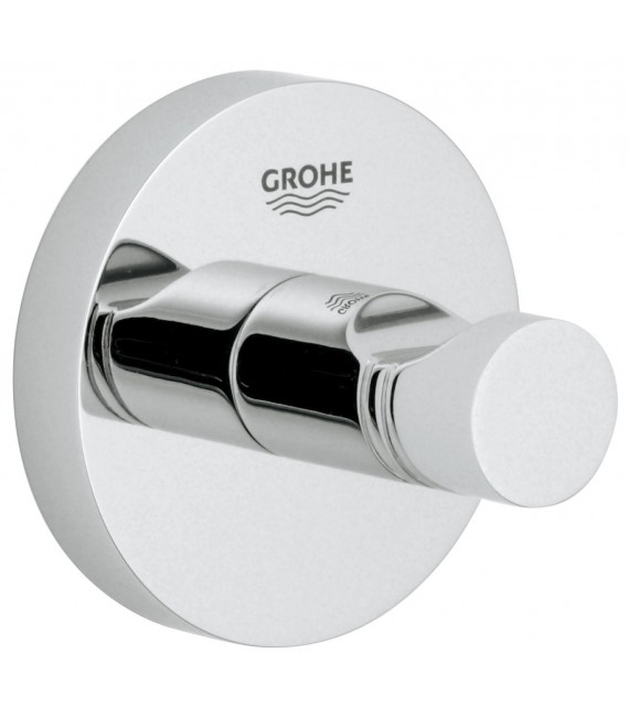 Grohe Essentials 40364001 Percha para albornoz