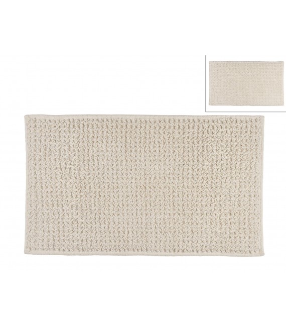 ANDREA HOUSE BA65223 Alfombra Reversible Marfil