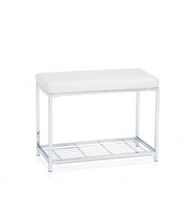 ANDREA HOUSE AX5647 Taburete Efecto Piel